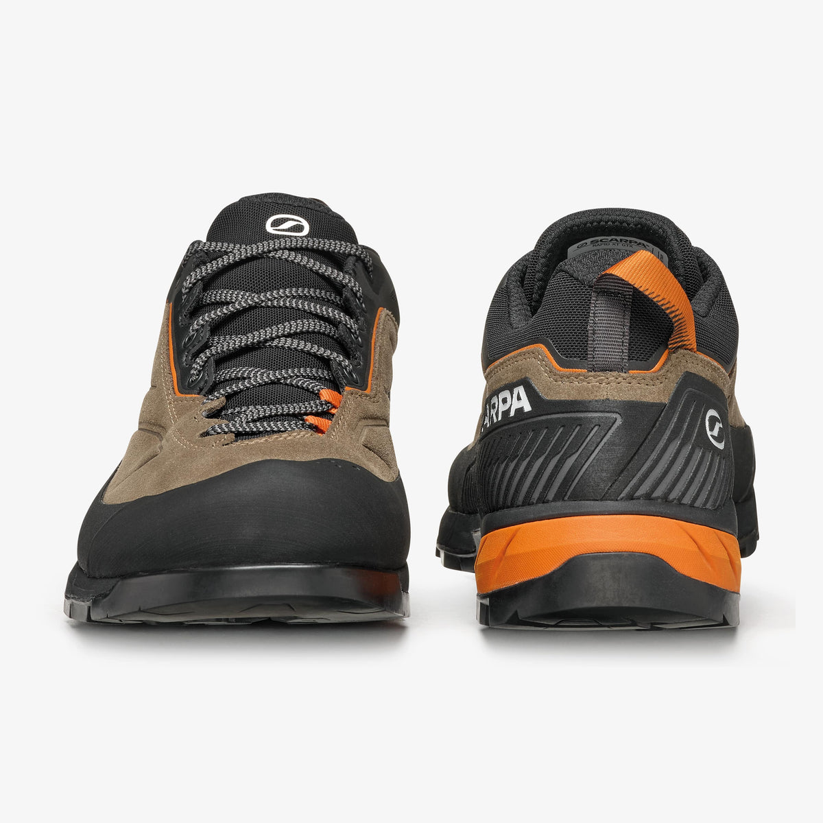 Scarpa Rapid XT GTX Men - View 4 - Brown