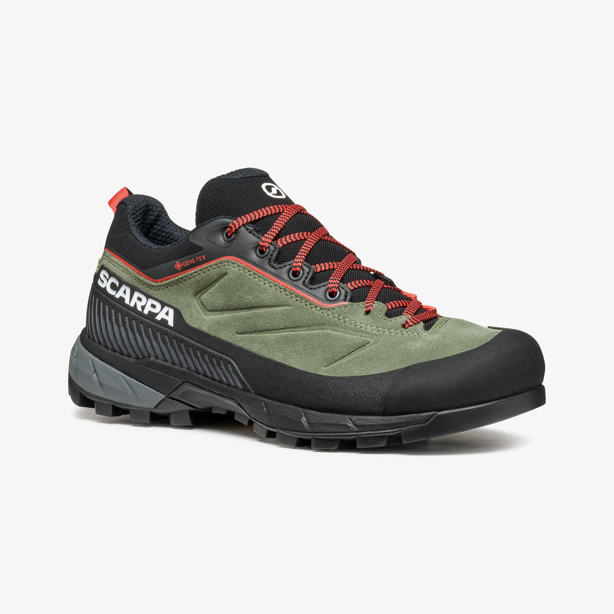 Scarpa Rapid XT GTX Women - View 2 - Green