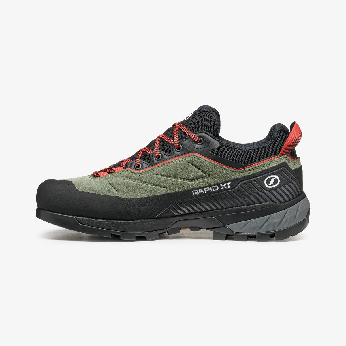 Scarpa Rapid XT GTX Women - View 3 - Green