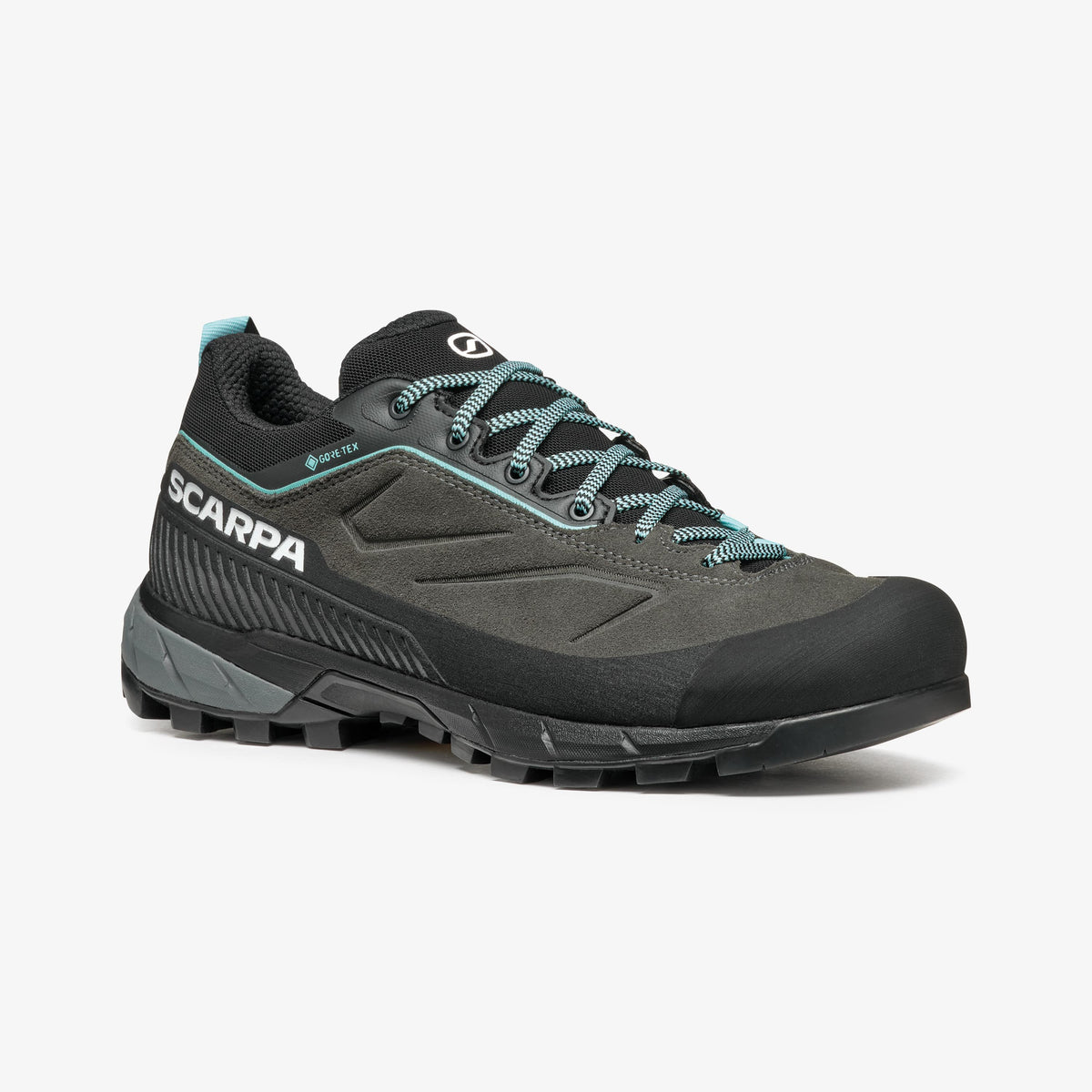 Scarpa Rapid XT GTX Women - View 2 - Gray