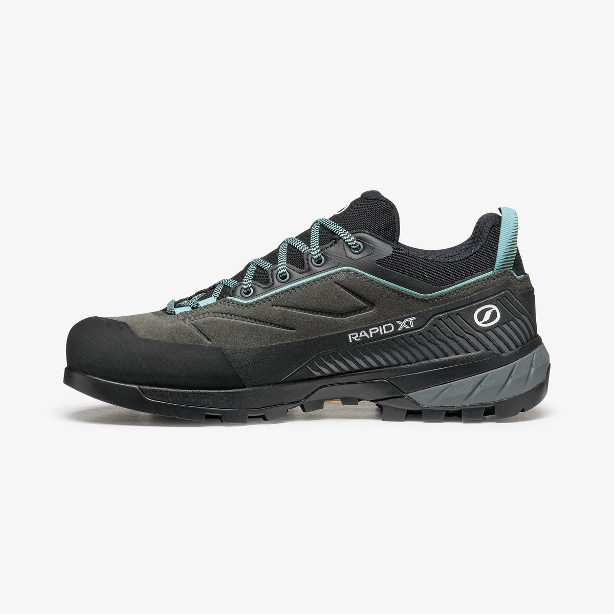 Scarpa Rapid XT GTX Women - View 3 - Gray