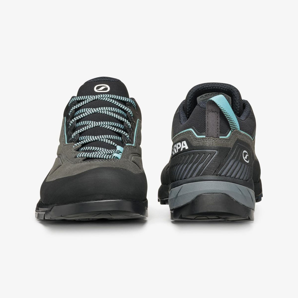 Scarpa Rapid XT GTX Women - View 4 - Gray