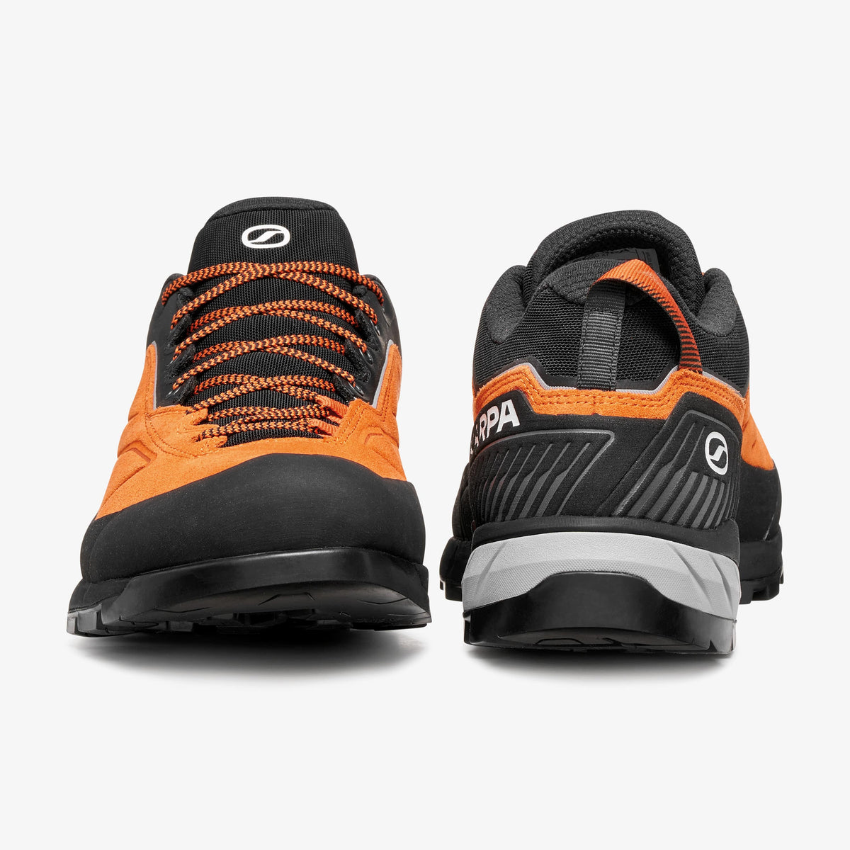 Scarpa Rapid XT Men - View 4 - Orange
