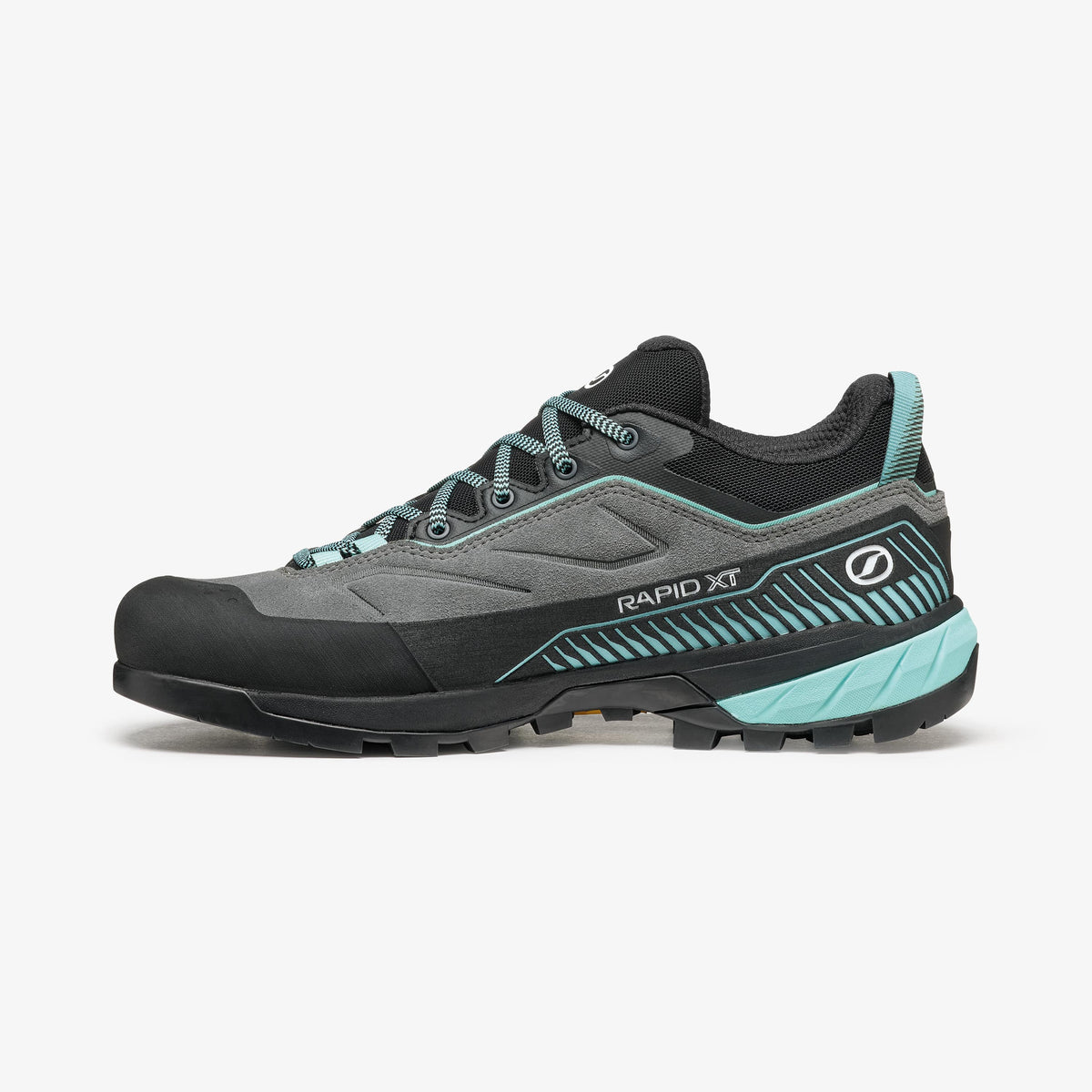 Scarpa Rapid XT Women - View 3 - Blue