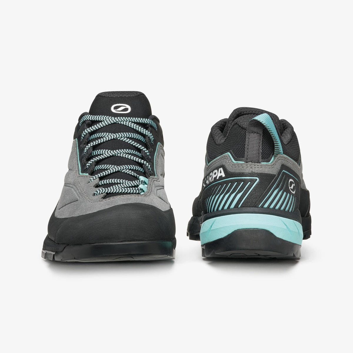 Scarpa Rapid XT Women - View 4 - Blue