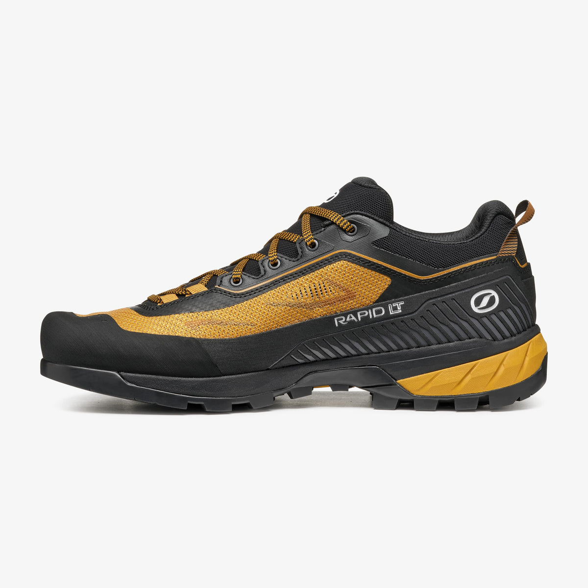 Scarpa Rapid LT Men - View 3 - Gold