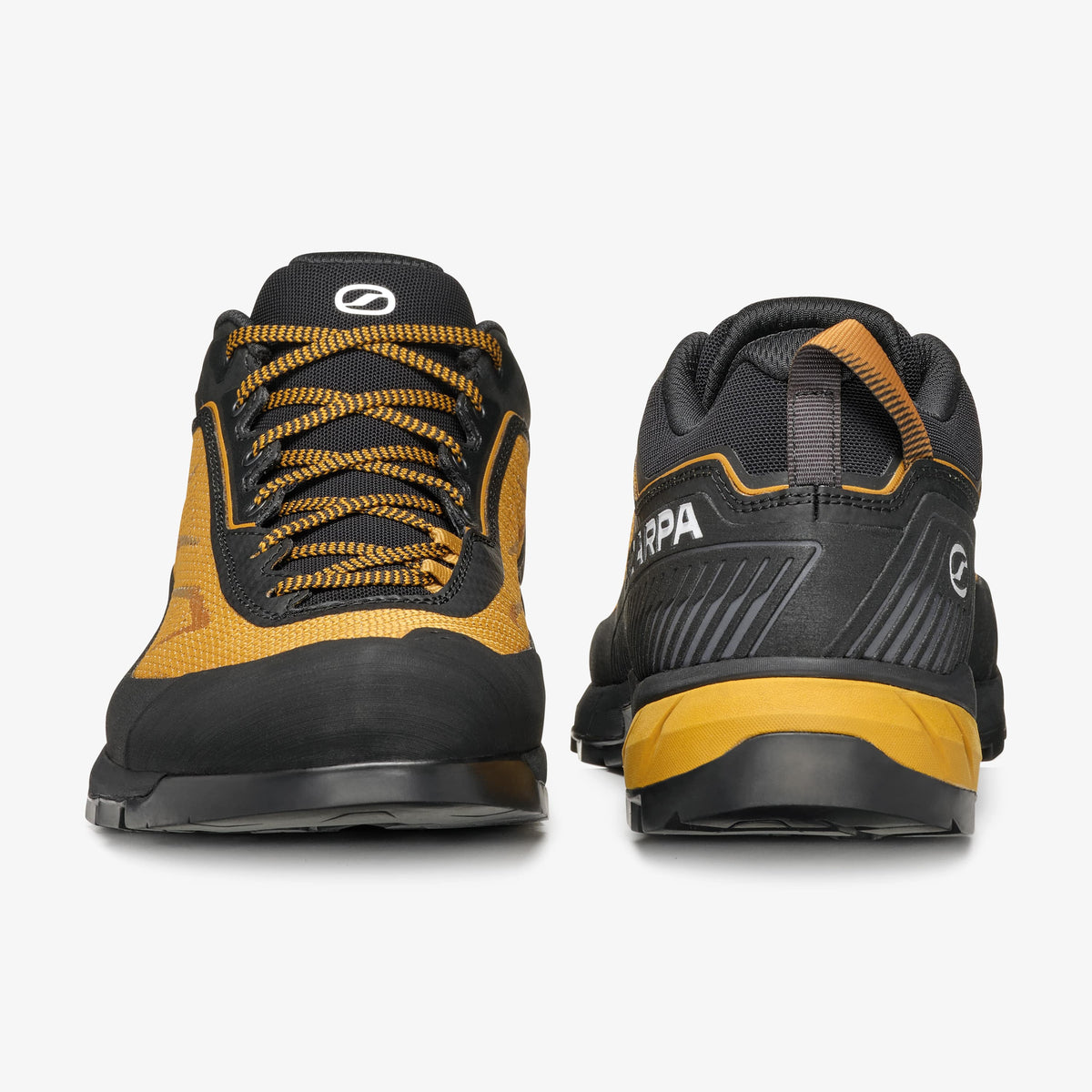 Scarpa Rapid LT Men - View 4 - Gold