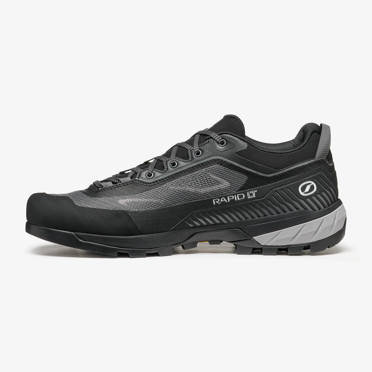 Scarpa Rapid LT Men - View 3 - Black