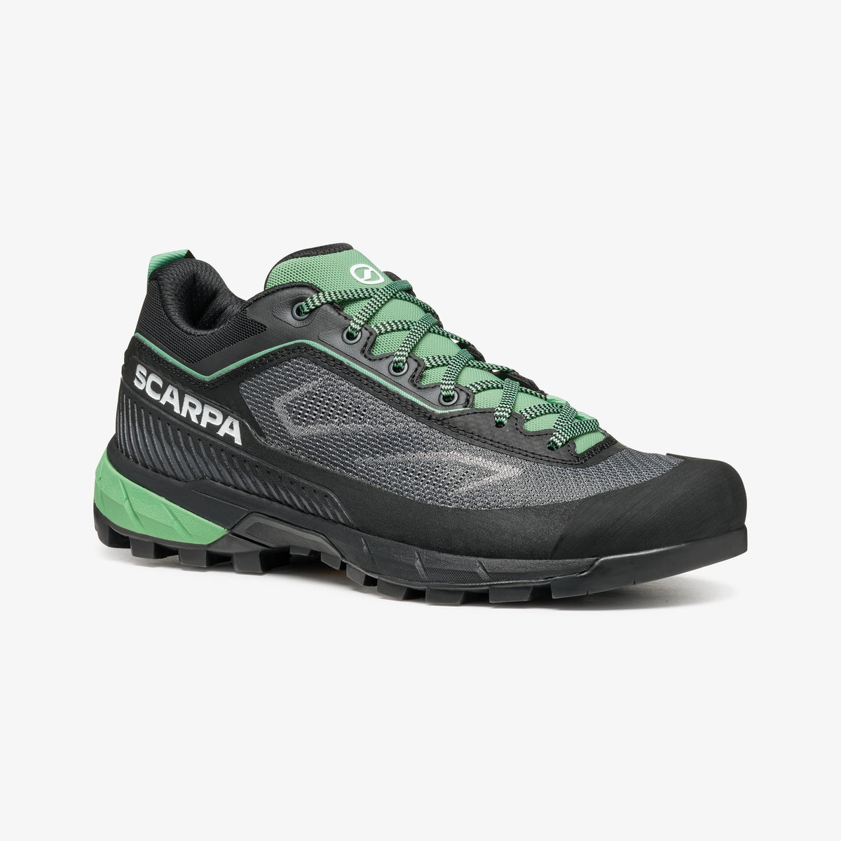 Scarpa Rapid LT Women - View 2 - Gray