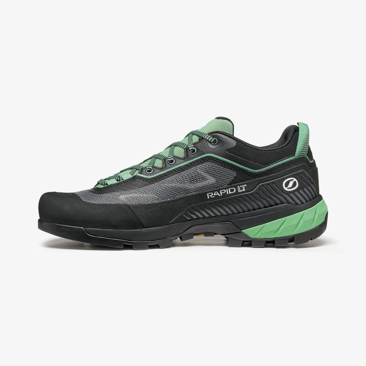 Scarpa Rapid LT Women - View 3 - Gray
