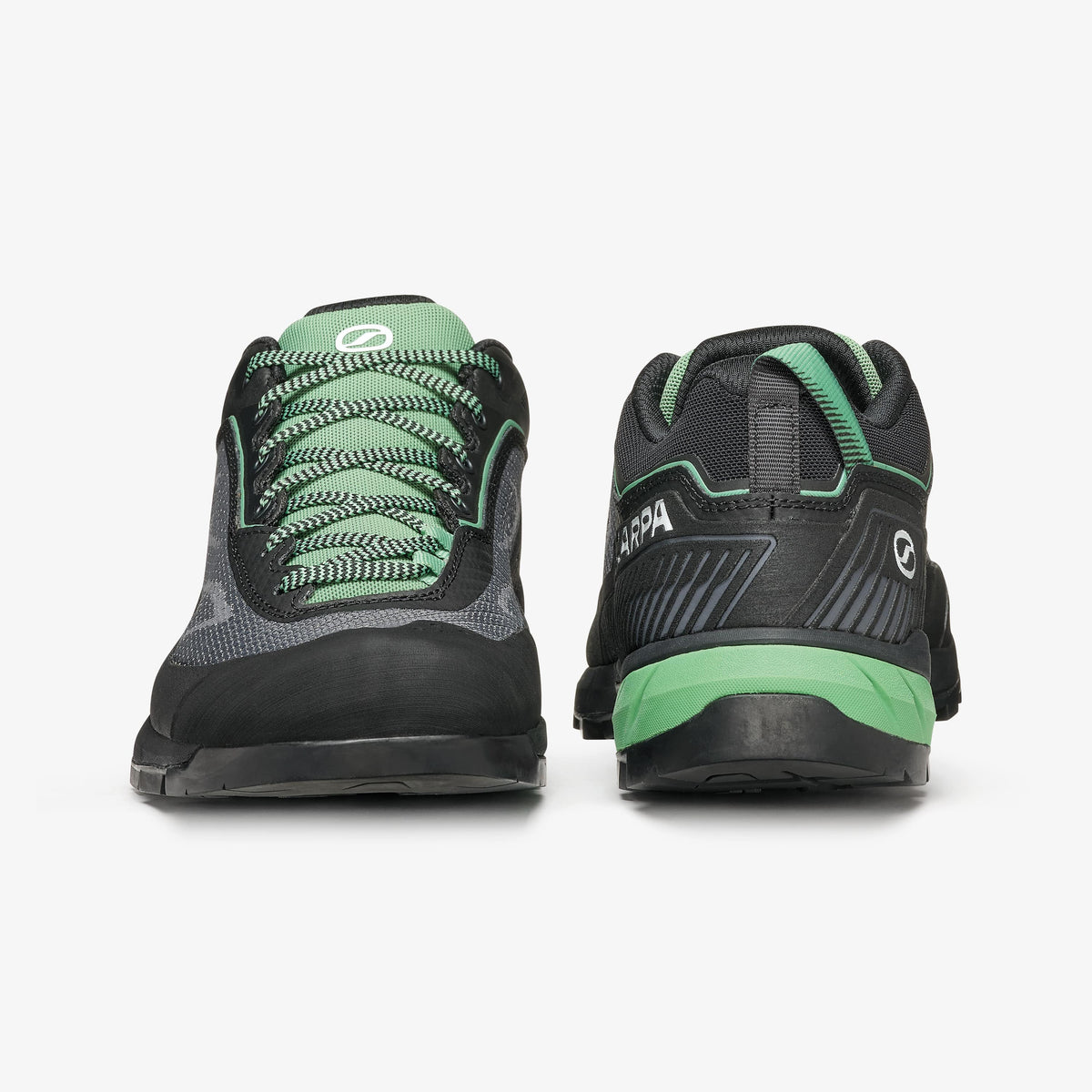Scarpa Rapid LT Women - View 4 - Gray