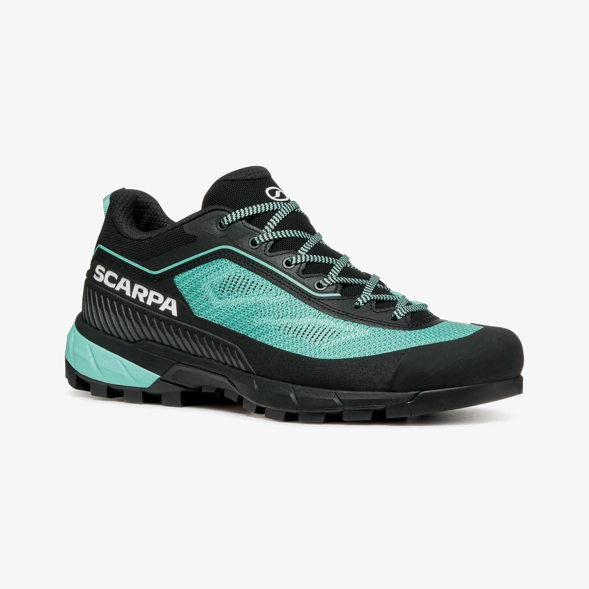 Scarpa Rapid LT Women - View 2 - Green