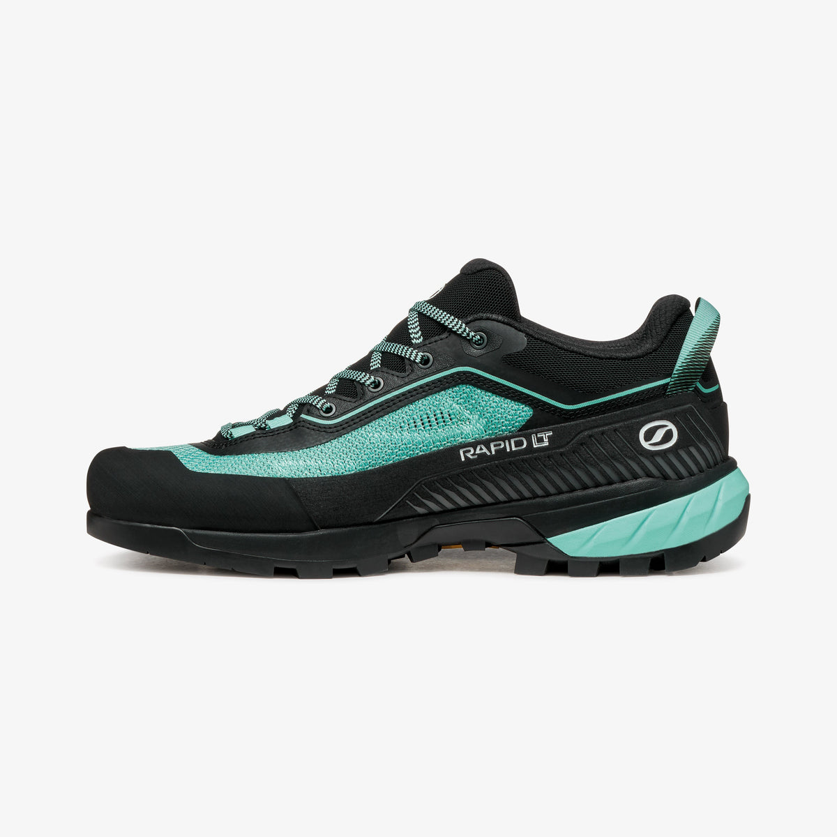 Scarpa Rapid LT Women - View 3 - Green