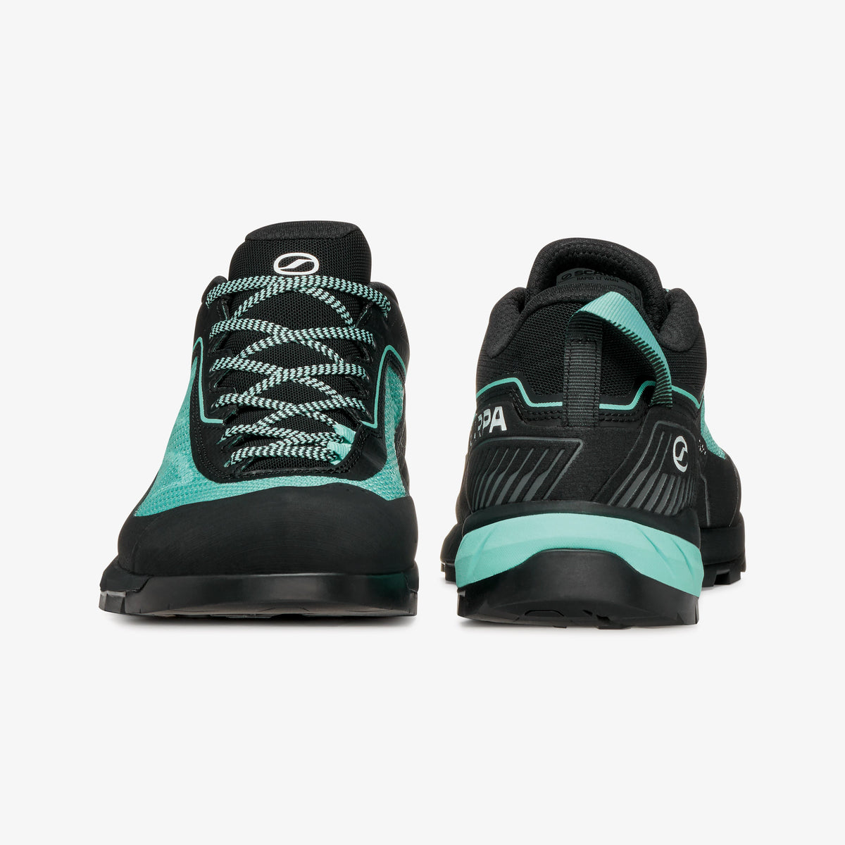 Scarpa Rapid LT Women - View 4 - Green