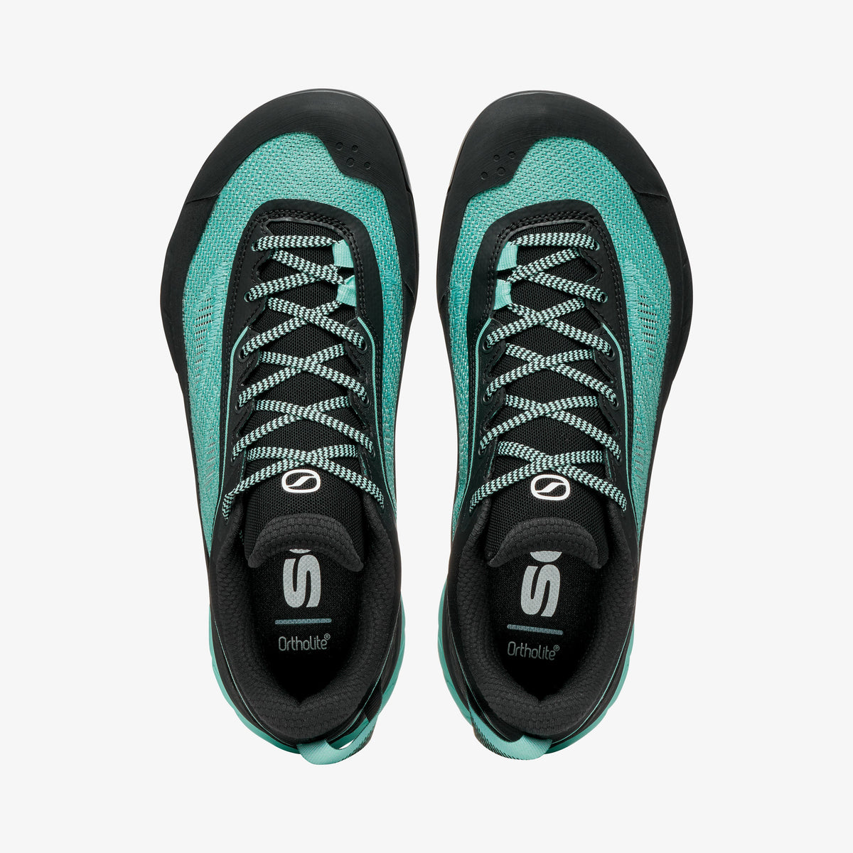 Scarpa Rapid LT Women - View 6 - Green