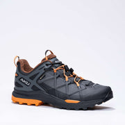 Black-Orange