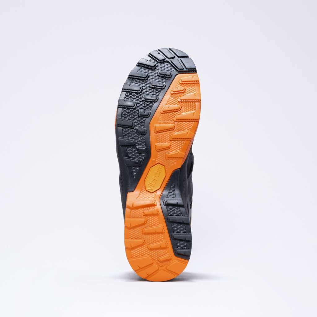 AKU Rocket DFS GTX - Official View 5 - Black-Orange