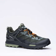 Military Green-Black