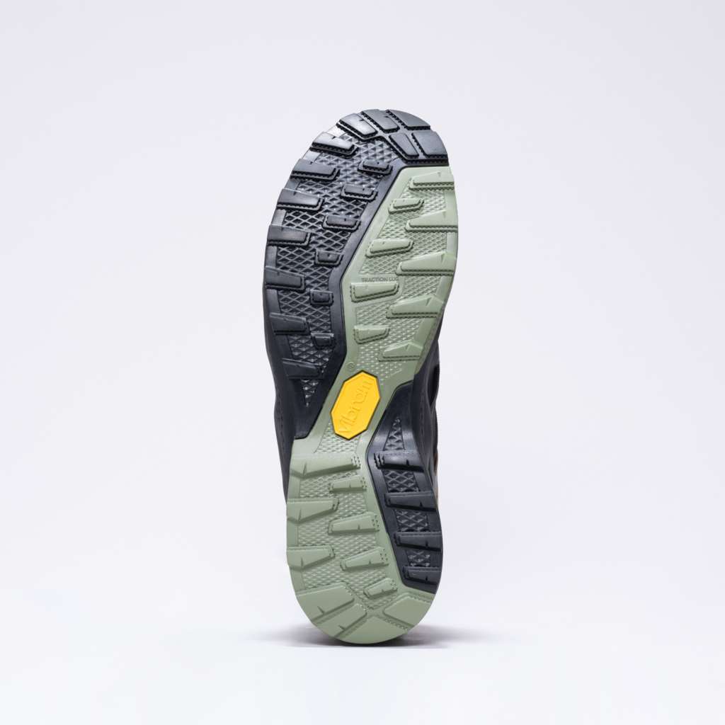 AKU Rocket DFS GTX - Official View 5 - Military Green-Black