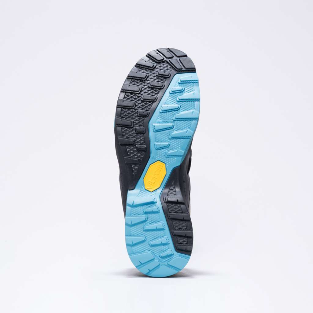AKU Rocket DFS GTX WS - Official View 5 - Black-Turquoise