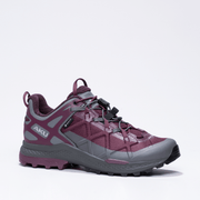 Deep Violet-Anthracite