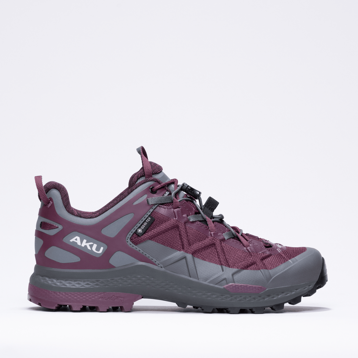 AKU Rocket DFS GTX WS - Official View 2 - Deep Violet-Anthracite