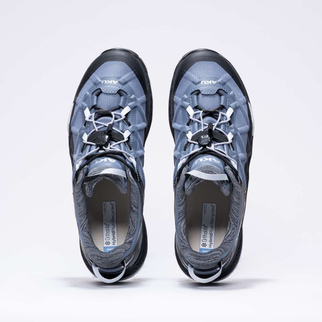AKU Rocket DFS GTX WS - Official View 4 - Avio-Light Grey