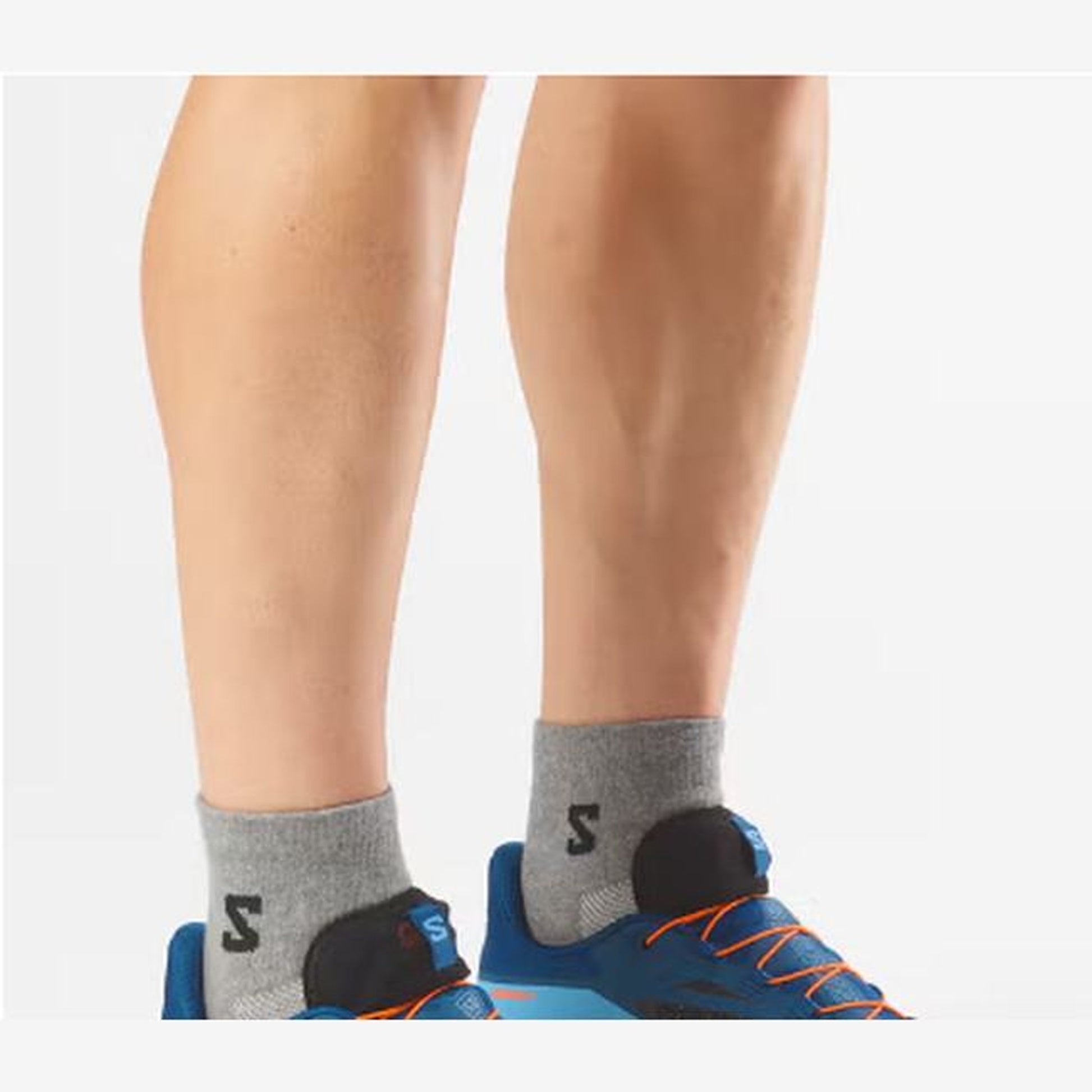 Salomon Genesis 2 Men - rear or lifestyle view - Blue
