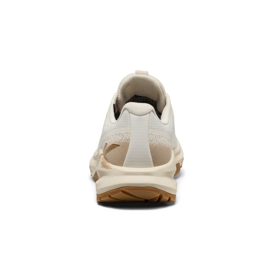 KEEN Targhee Apex Waterproof Hiking Shoe Women product view 5 — Safari/Birch