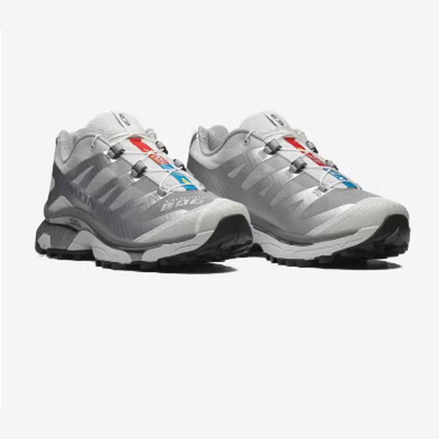 Salomon XT-4 OG - rear or lifestyle view - Blue