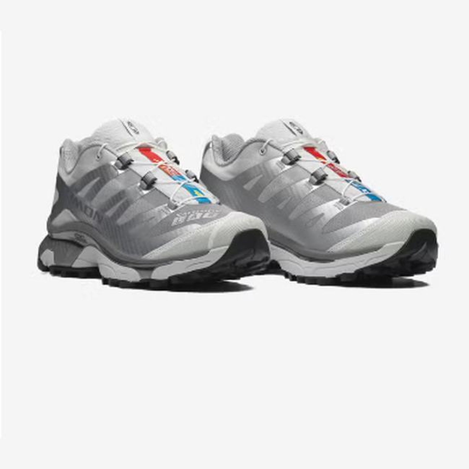 Salomon XT-4 OG - rear or lifestyle view - Blue
