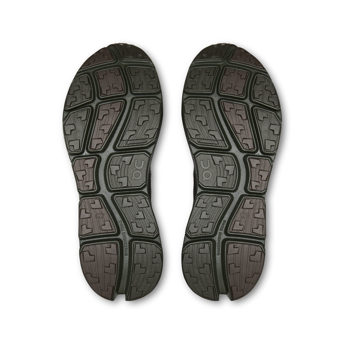 On Cloudsoma PAF Men product view 3 — Cobble | Raven