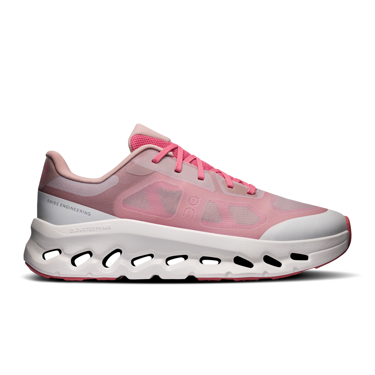 On Cloudtilt Remix Women product view 1 — Camellia | Ivory