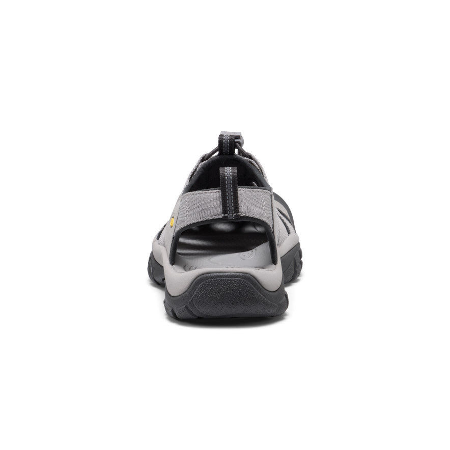 KEEN Newport H2 Sandal Men product view 5 — Alloy/Cream Gold