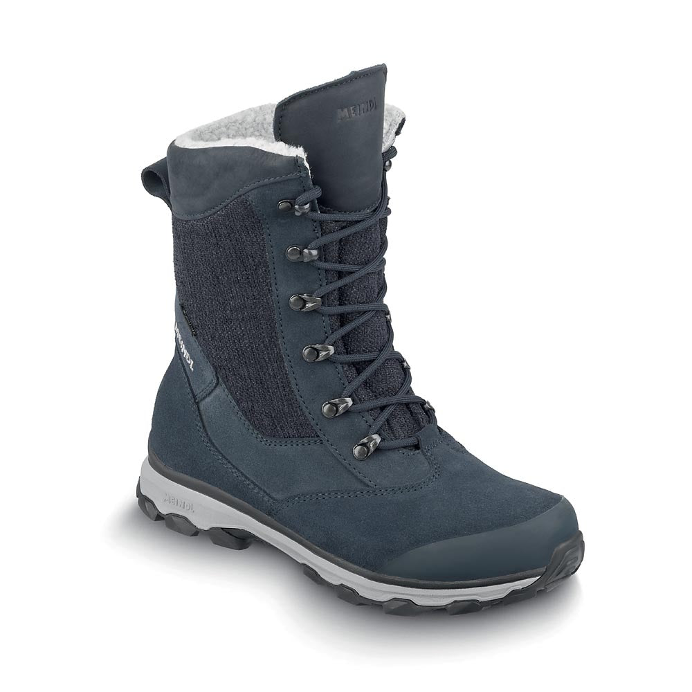 Meindl Samnaun Lady GTX product view 1 — Midnight Blue