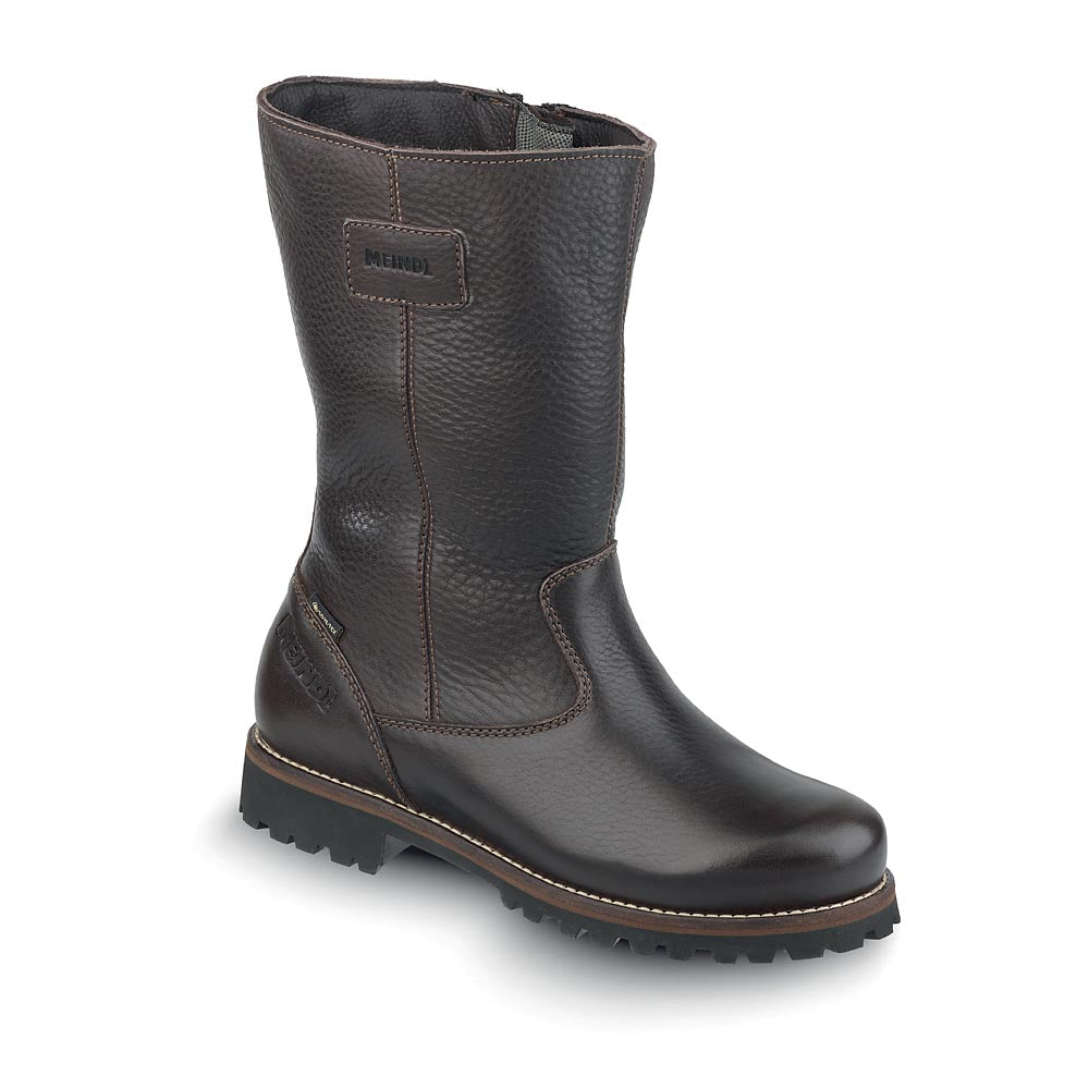 Meindl Corvara GTX product view 1 — Dark Brown