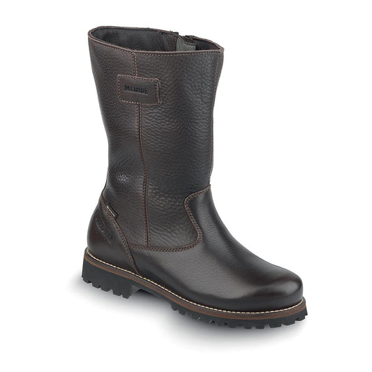 Meindl Corvara GTX product view 1 — Dark Brown