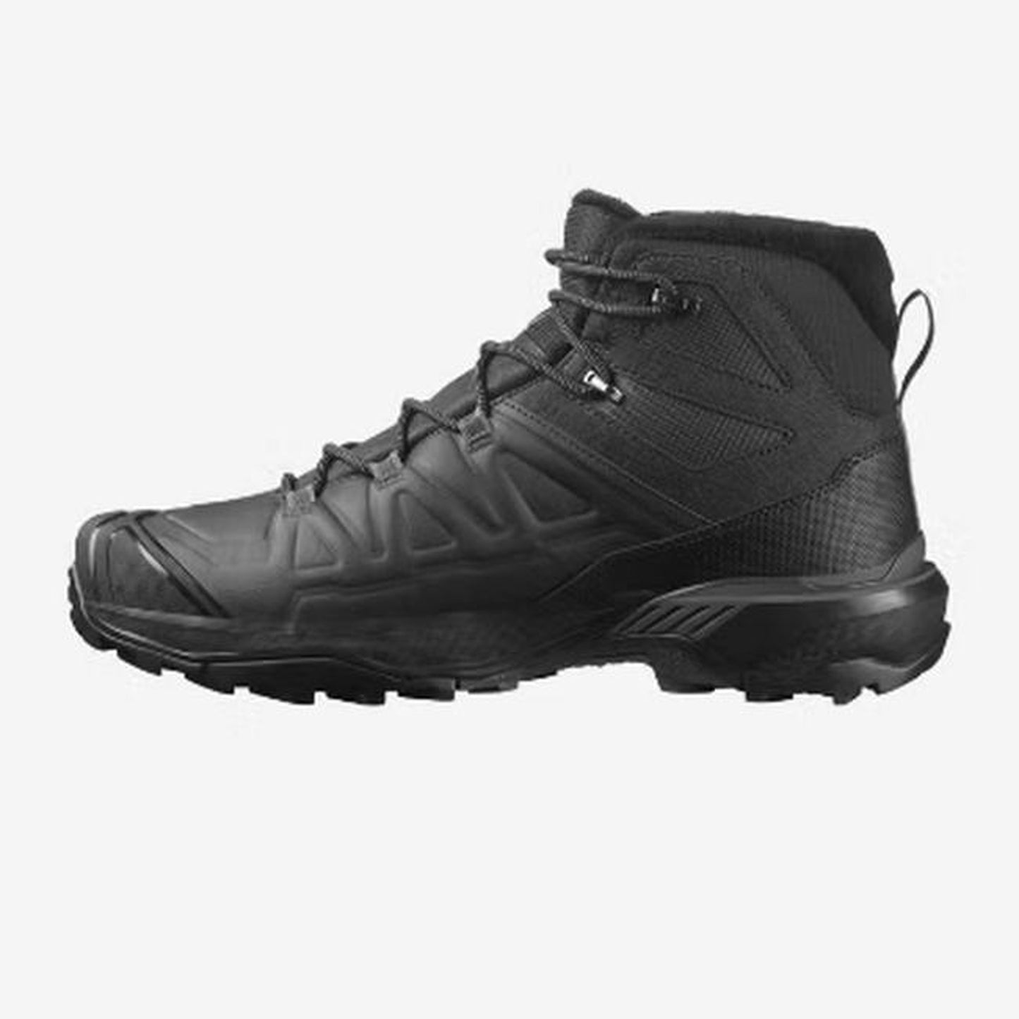 Salomon X Ultra Snowpilot Waterproof Women - alternate angle - Grey