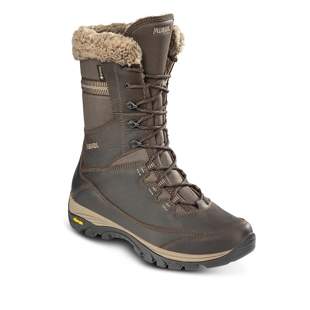 Meindl Novara Lady GTX product view 1 — Dark Brown