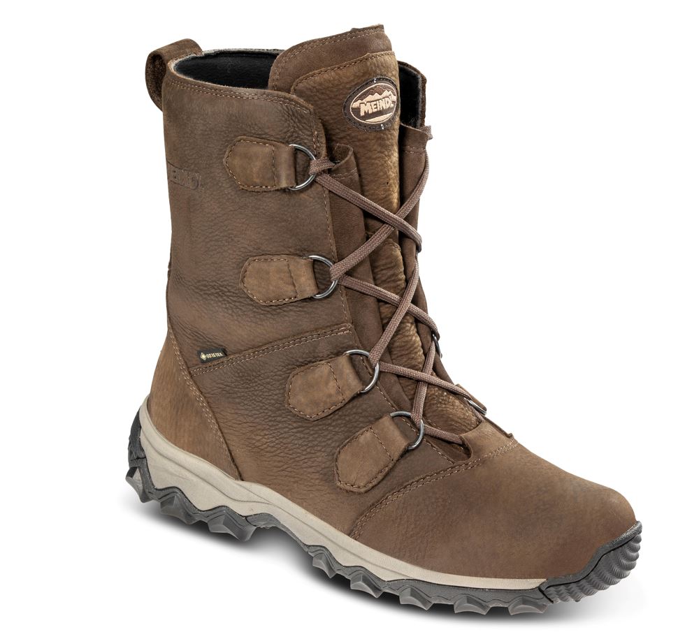 Meindl Paluk GTX product view 1 — Dark Brown