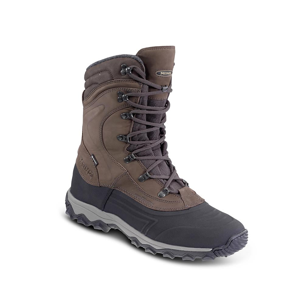 Meindl Garmisch II GTX product view 1 — Mahogany