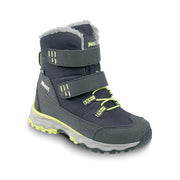 Anthracite / Lemon