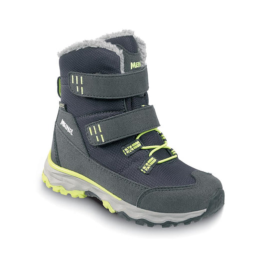 Meindl Altino Junior GTX product view 1 — Anthracite / Lemon