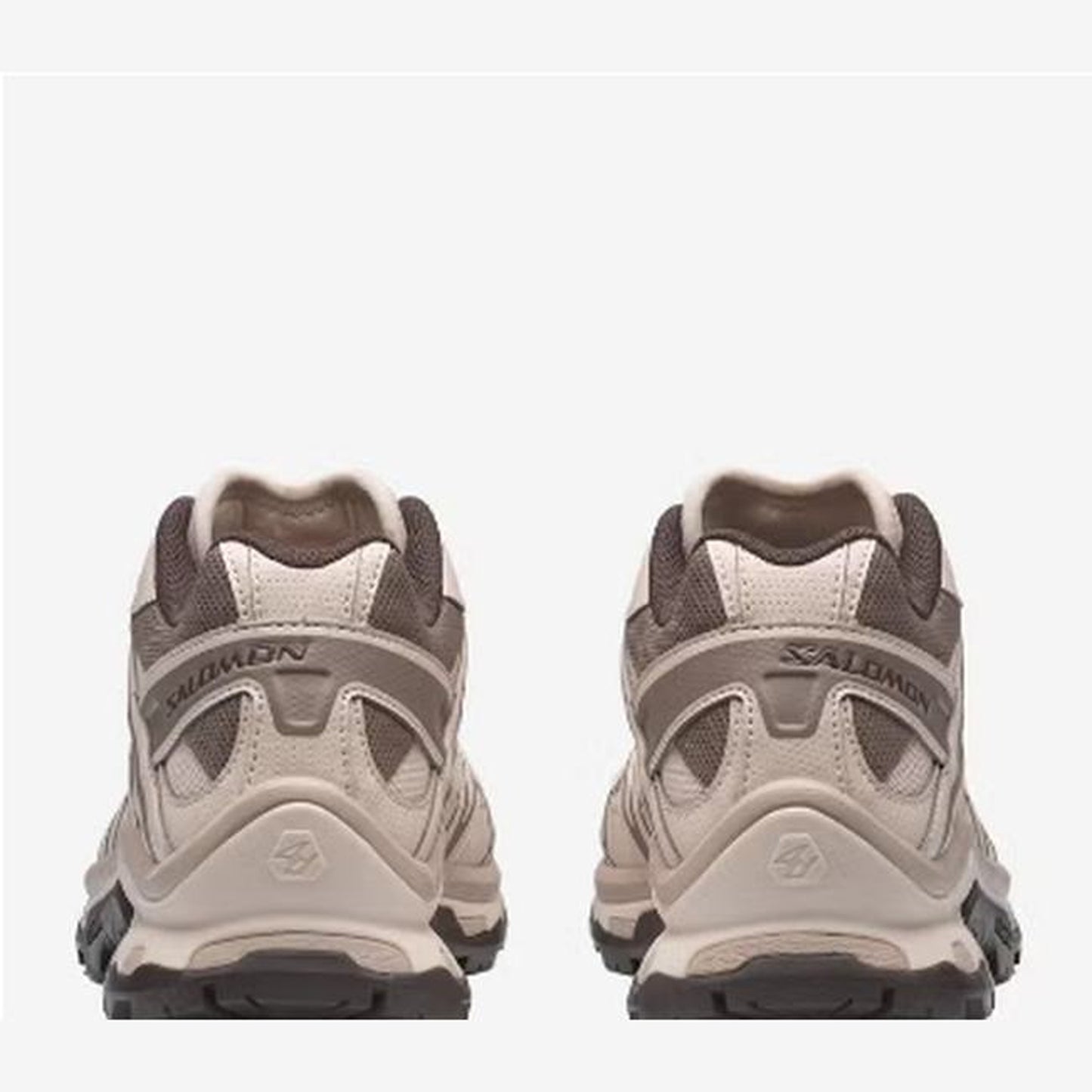 Salomon XT-Quest - rear or lifestyle view - Brown