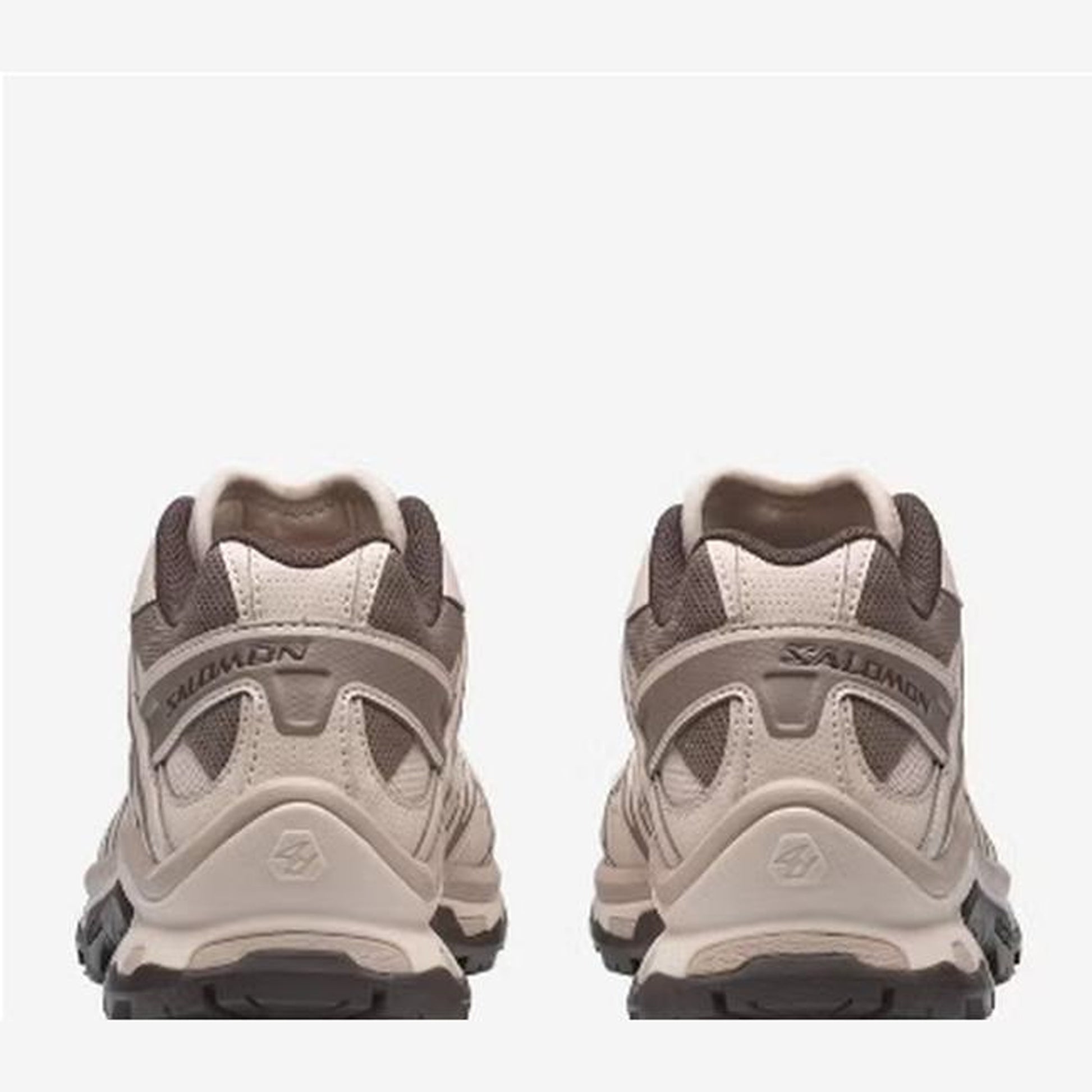 Salomon XT-Quest - rear or lifestyle view - Brown