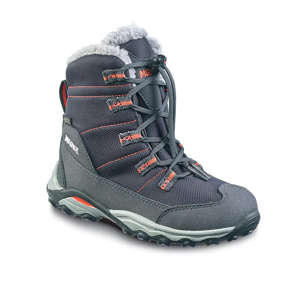 Meindl Yolup Junior GTX product view 1 — Black / Orange