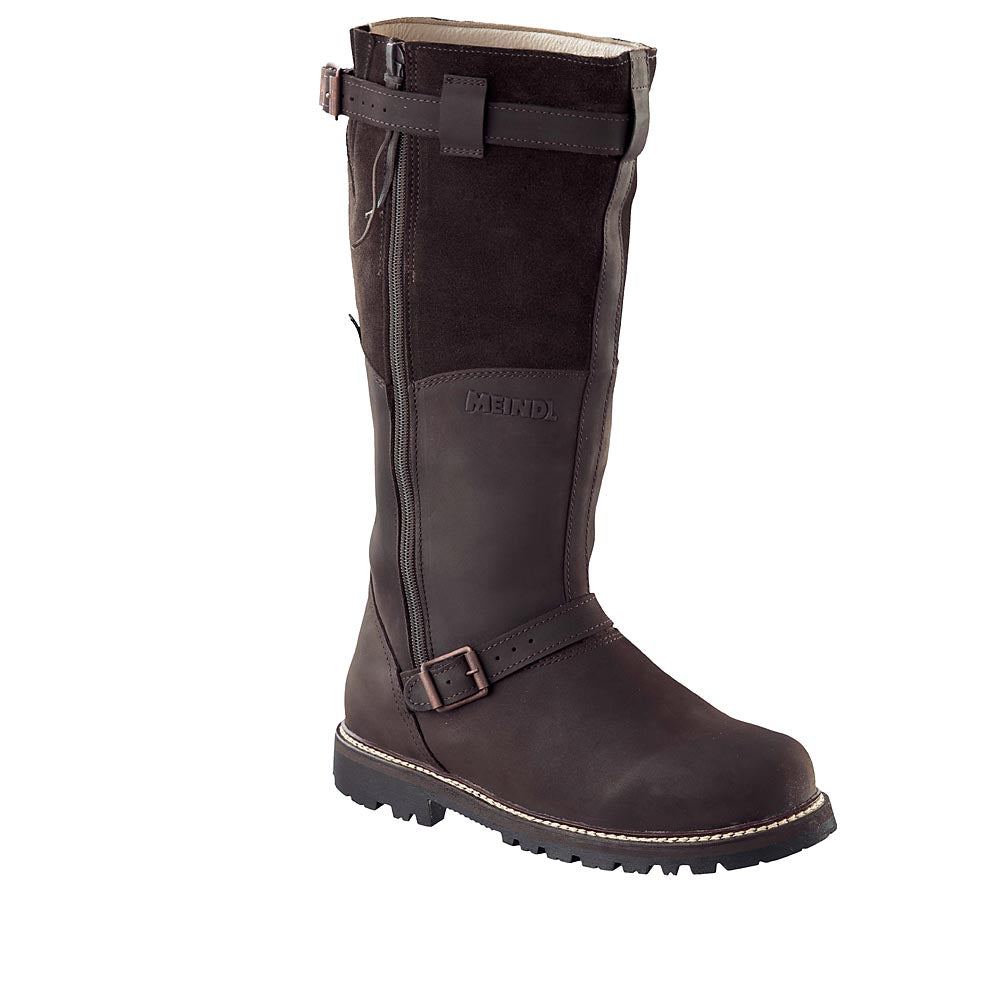 Meindl Kiruna GTX product view 1 — Mahogany