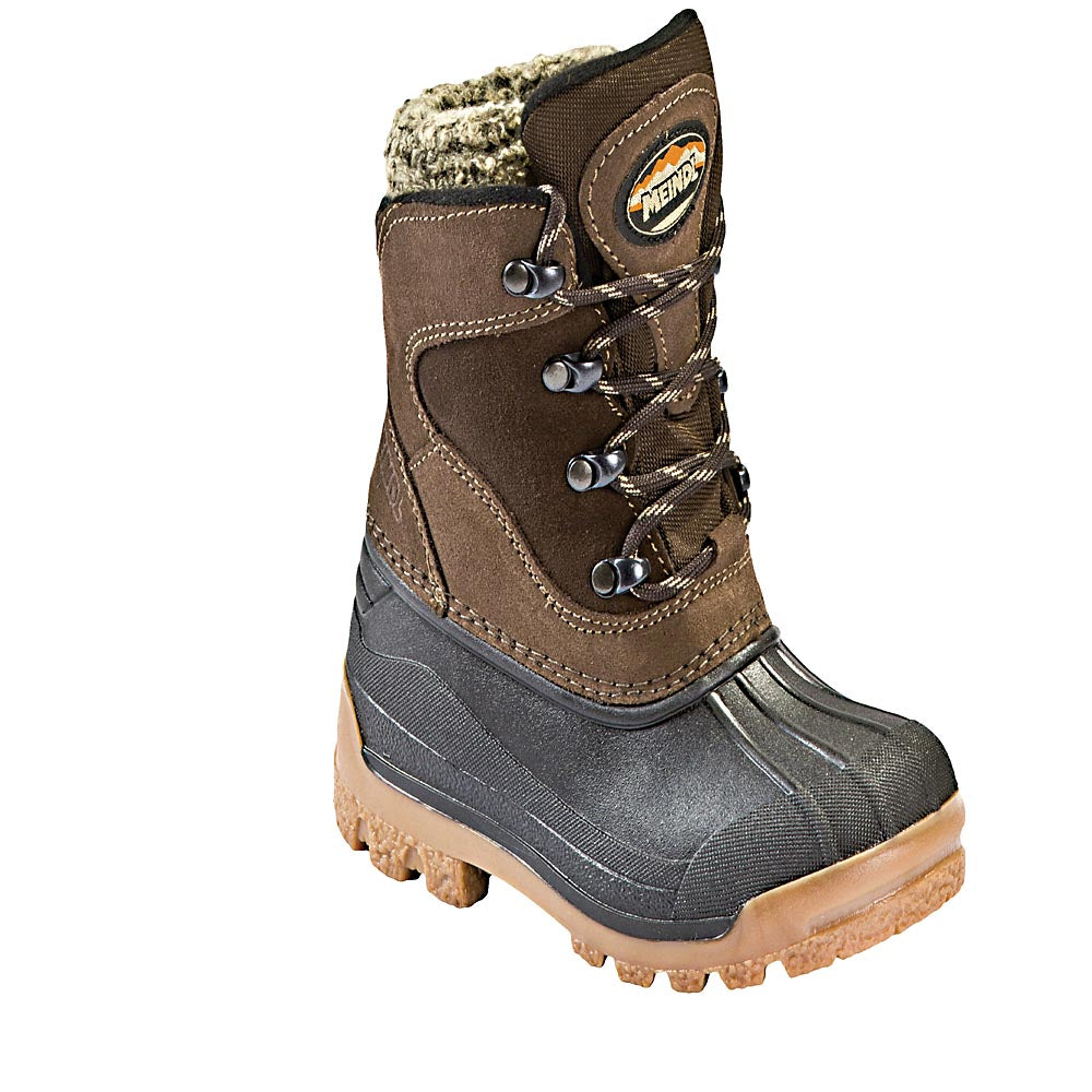 Meindl Sölden Junior product view 1 — Dark Brown