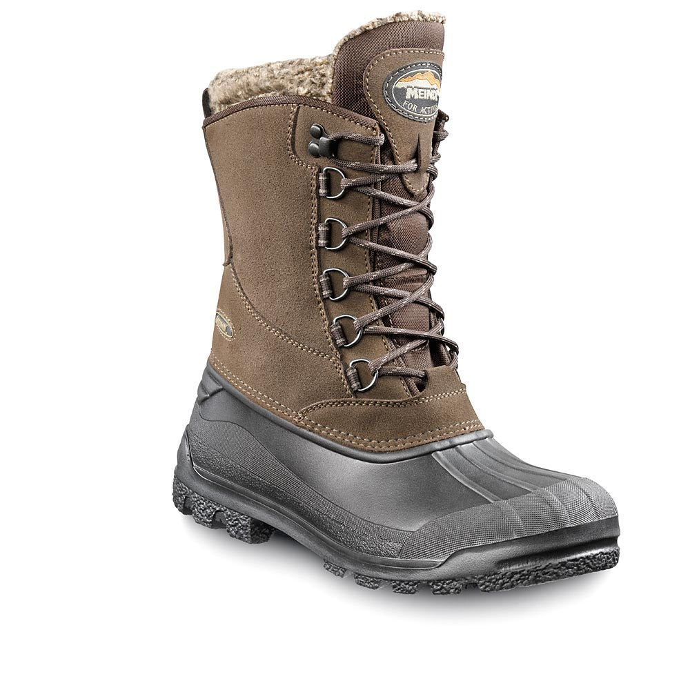 Meindl Sölden Lady product view 1 — Brown