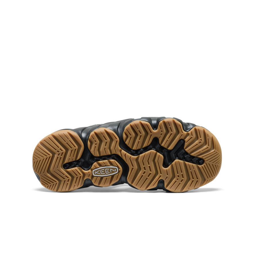 KEEN Hyperport H2 Sandal Men product view 6 — Magnet/Black